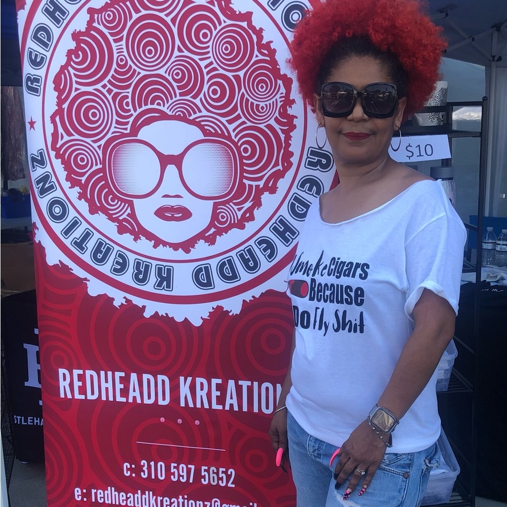 COPY - Graphic T-shirt for the cigar connoisseur in your life.